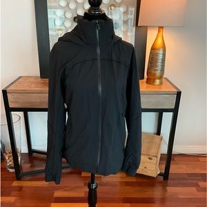 Lululemon rain jacket